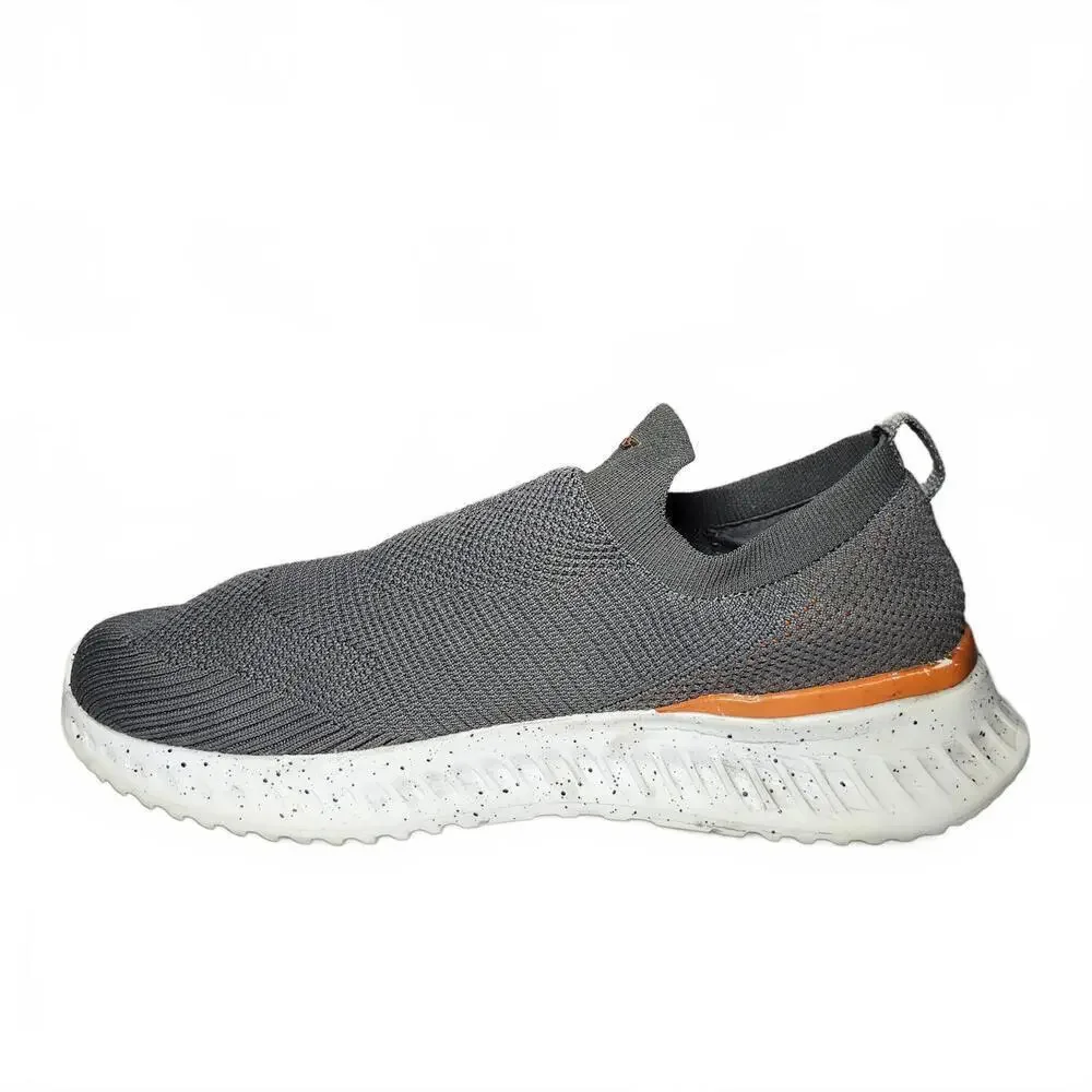 Skechers Men's Matera 2.0 Hypra Slip-on Walking Sneakers Gray Size 11.5